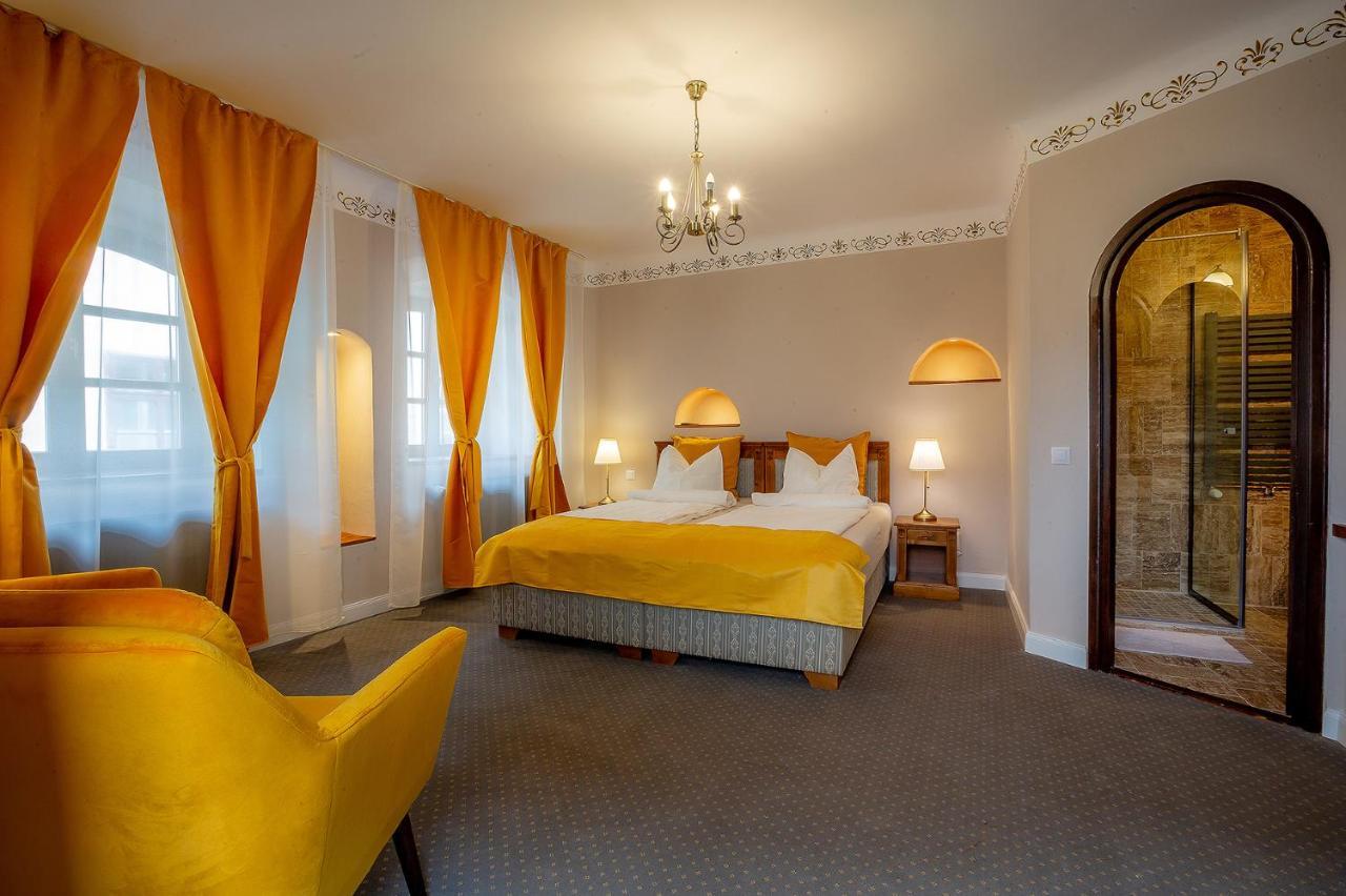 Casa Joseph Haydn Hotel Sighisoara Exterior photo
