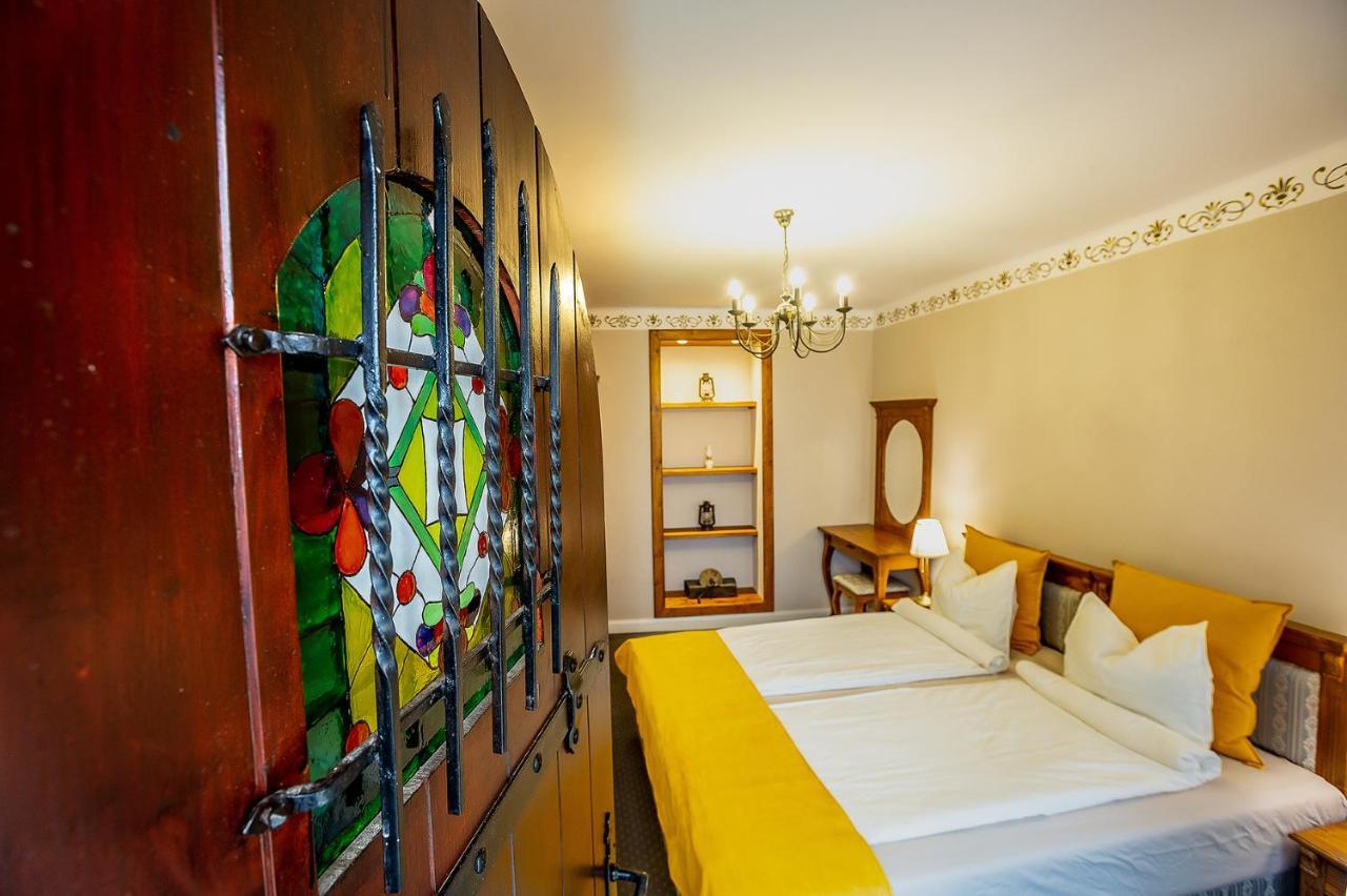 Casa Joseph Haydn Hotel Sighisoara Exterior photo