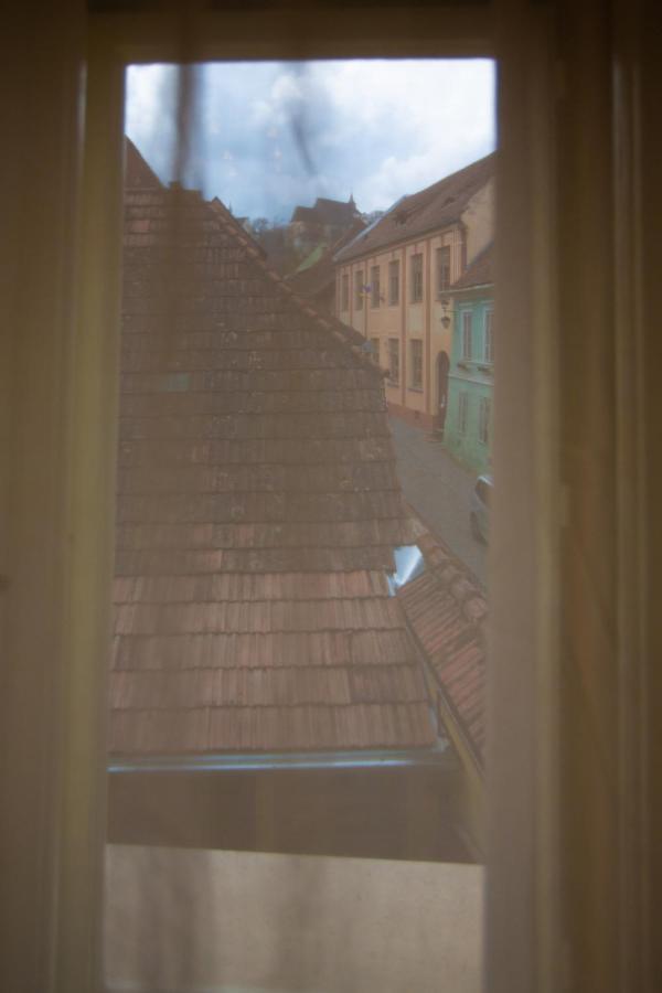 Casa Joseph Haydn Hotel Sighisoara Exterior photo
