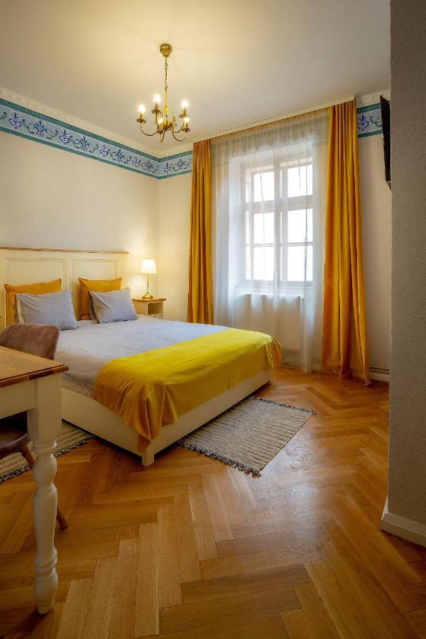 Casa Joseph Haydn Hotel Sighisoara Exterior photo