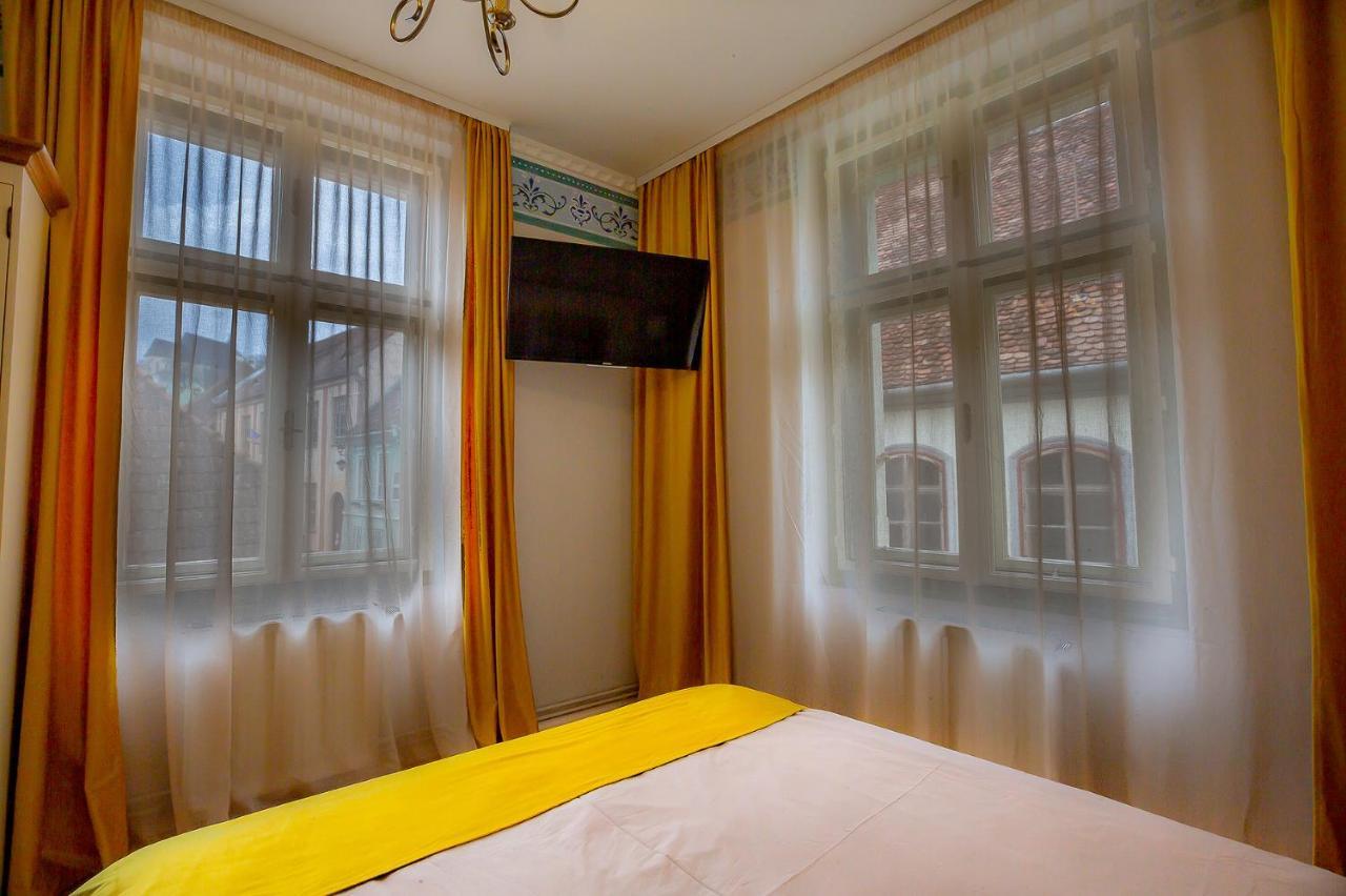 Casa Joseph Haydn Hotel Sighisoara Exterior photo
