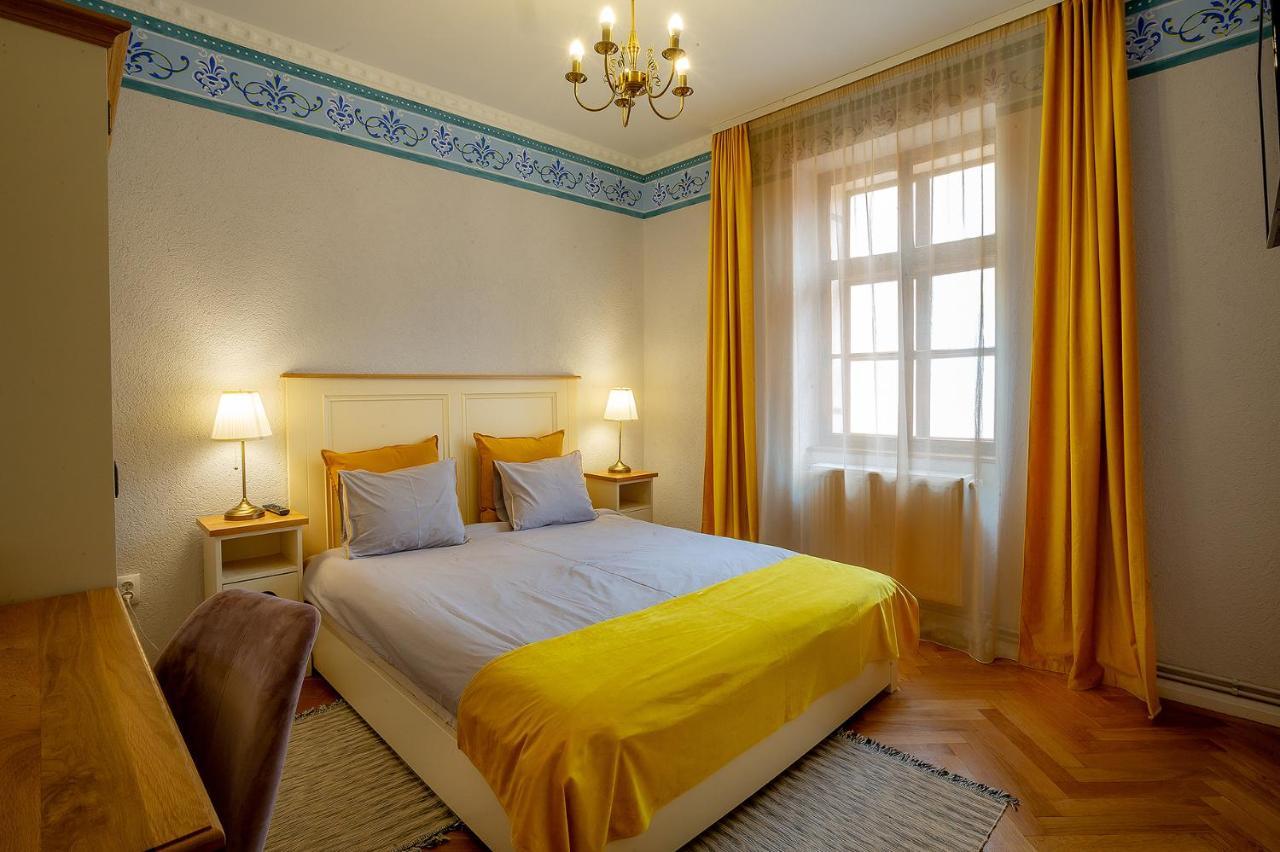Casa Joseph Haydn Hotel Sighisoara Exterior photo