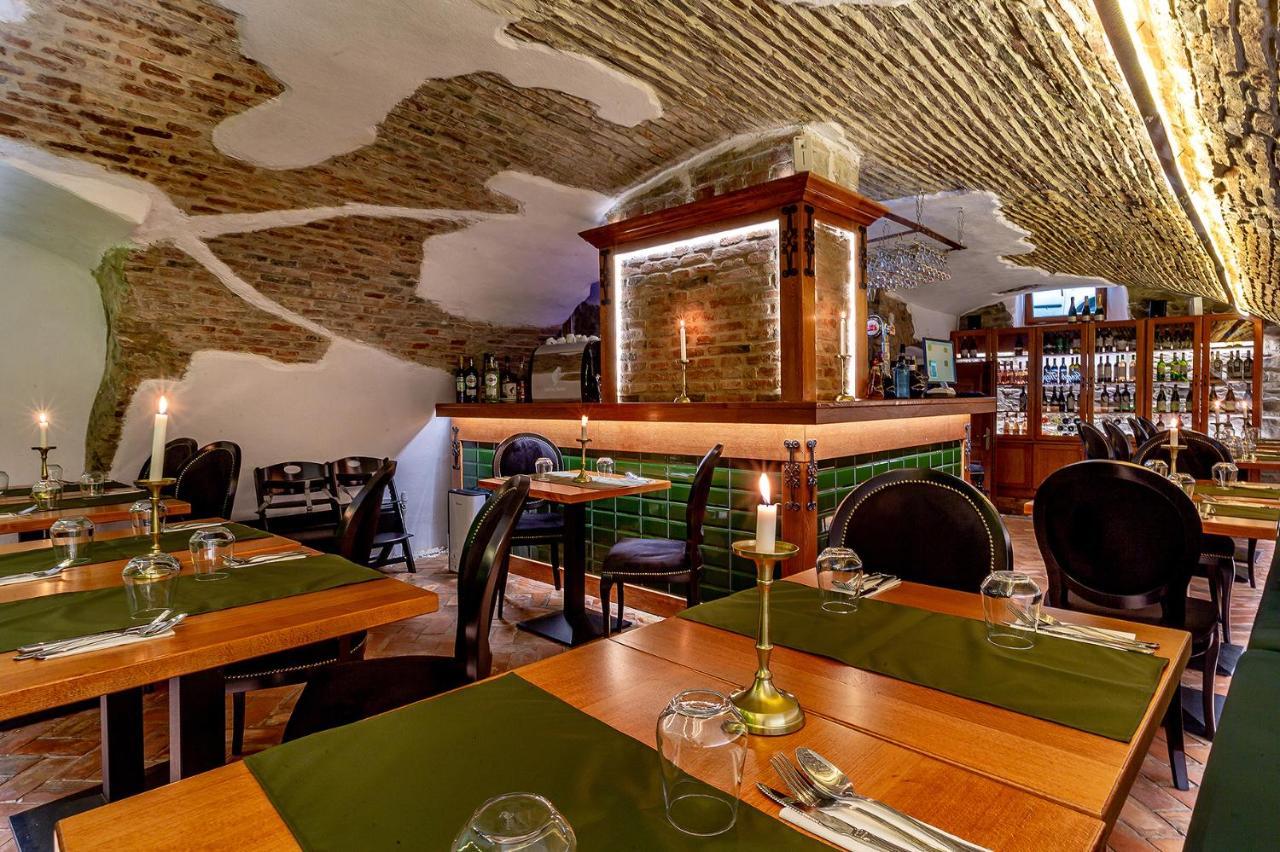 Casa Joseph Haydn Hotel Sighisoara Exterior photo