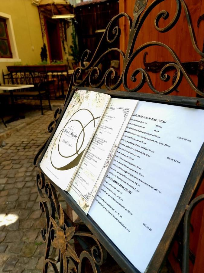 Casa Joseph Haydn Hotel Sighisoara Exterior photo