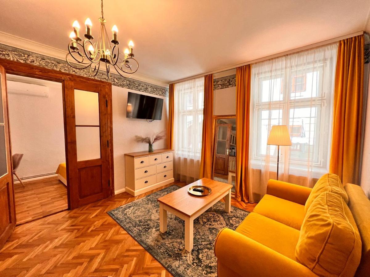 Casa Joseph Haydn Hotel Sighisoara Exterior photo